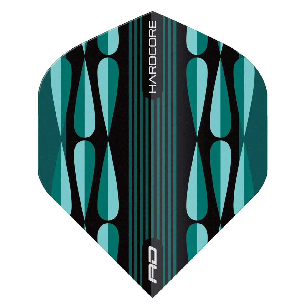 فلایت رد دراگون مدل Turquoise Teardrop - رنگ فیروزه ای