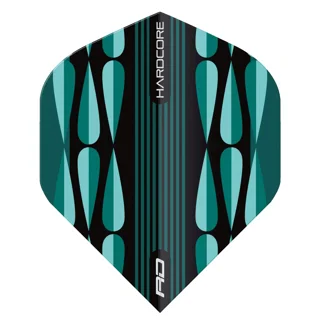 فلایت رد دراگون مدل Turquoise Teardrop - رنگ فیروزه ای