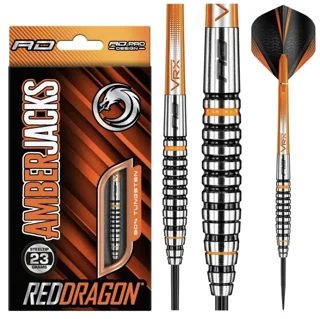 دارت رد دراگون مدل Amberjacks 14 - وزن 23 گرمی