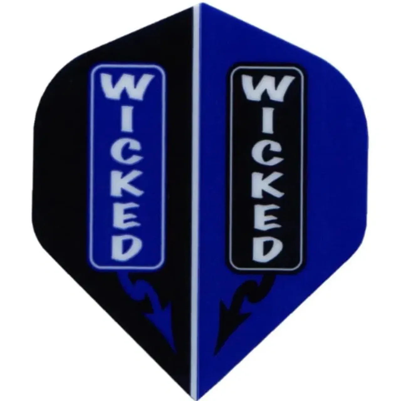 فلایت روثلث مدل WICKED - رنگ آبی و مشکی