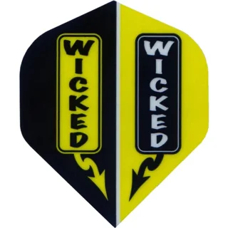 فلایت روثلث مدل WICKED - رنگ زرد و مشکی