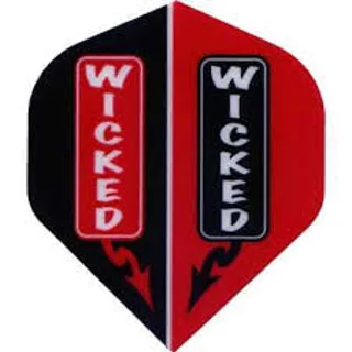 فلایت روثلث مدل WICKED - رنگ قرمز و مشکی