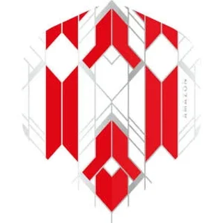 فلایت آمازون مدل GLAZE - رنگ قرمز