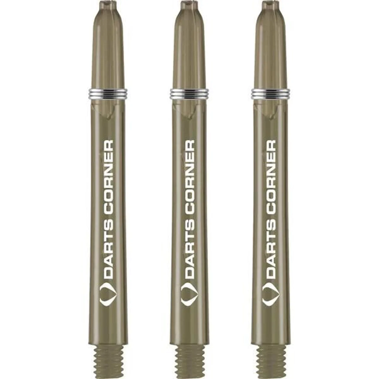 شفت کوتاه دارت کورنر مدل POLYCARBONATE - رنگ دودی