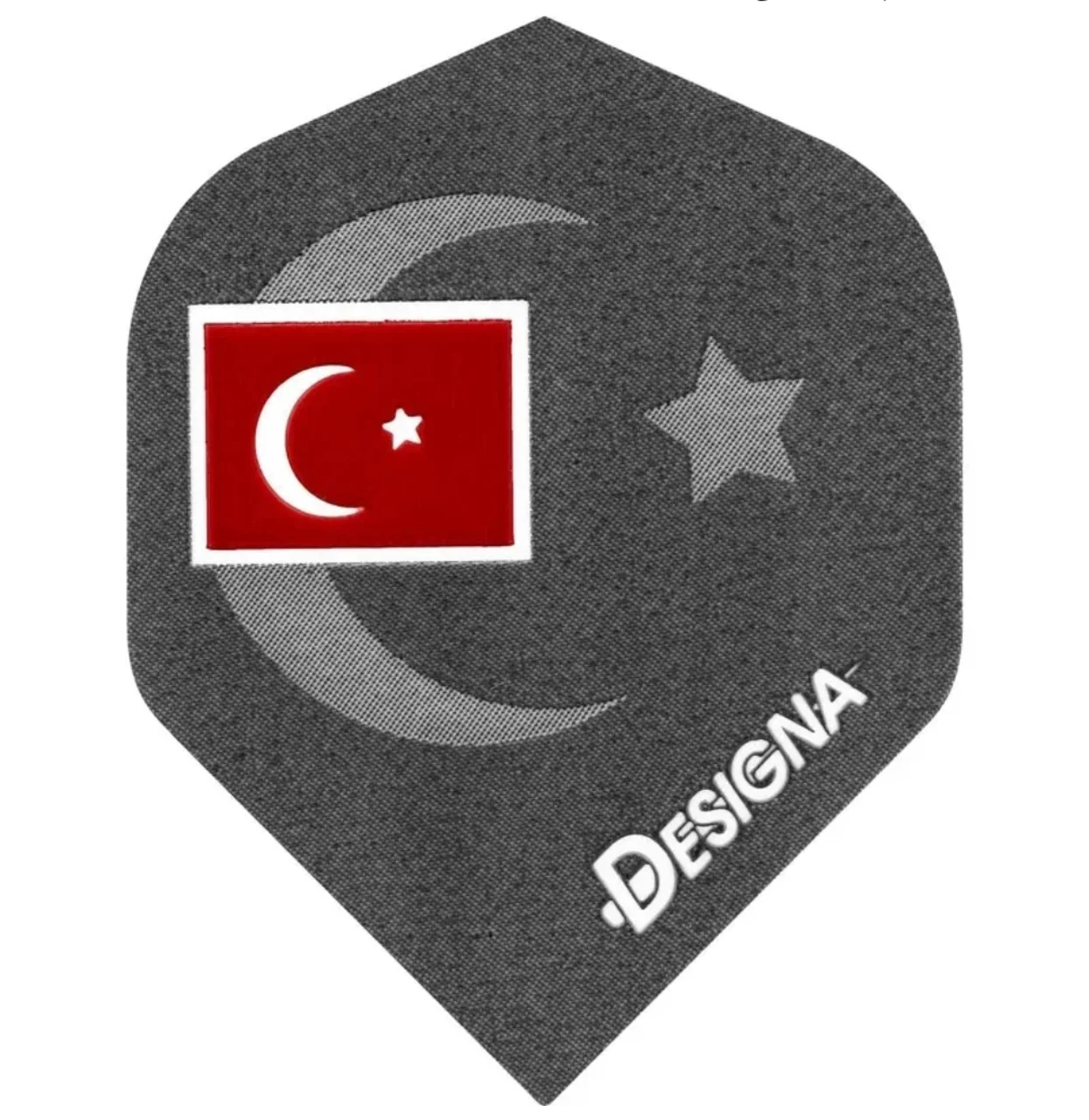 فلایت دیزاینا مدل FLAGS - پرچم ترکیه