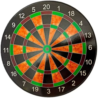 تخته دارت مغناطیسی 17 اینچ مدل DART GAME