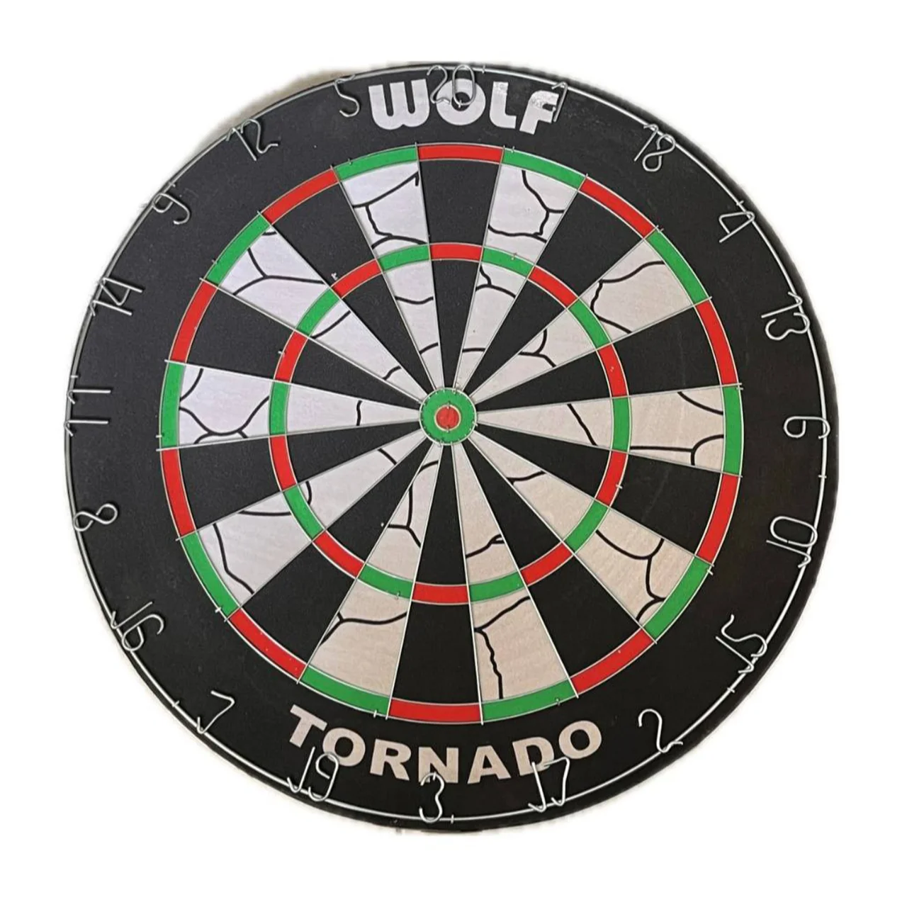 تخته دارت 17 اینچ WOLF مدل TORNADO