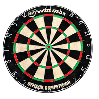 تخته دارت حرفه ای وینمکس مدل OFFICIALCOMPETITION