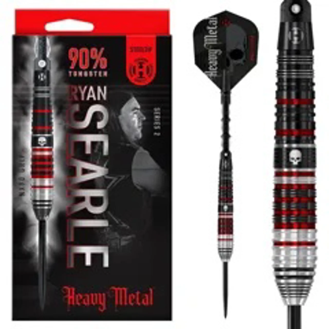 دارت هروس مدل RYAN SEARLE SERIES 2 - وزن 23 گرمی