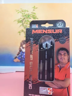 دارت حرفه ای لجند LEGEND DARTS مدل The Gentle - Mensur Suljovic